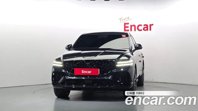 Genesis GV80 Coupe — Фото автомобиля 3