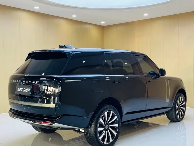 Land Rover Range Rover — Фото автомобиля 9