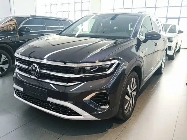 Фотография автомобиля — Volkswagen Talagon