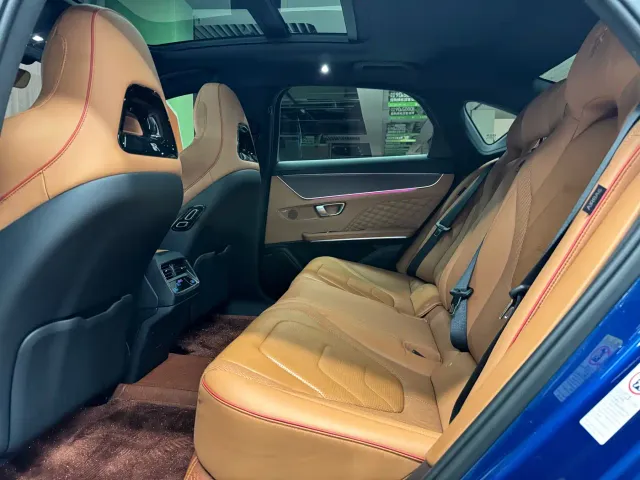 BYD Han 2022 EV Genesis Edition 610KM AWD Premium — Фото автомобиля 9