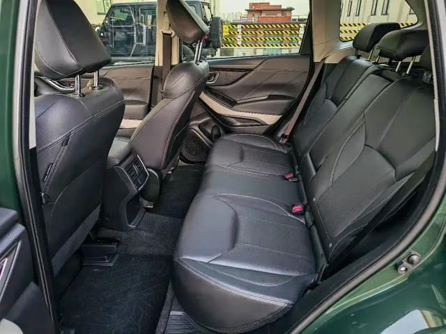 Subaru Forester — Фото автомобиля 5