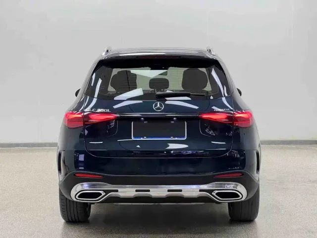 Mercedes-Benz GLC-Class — Фото автомобиля 30