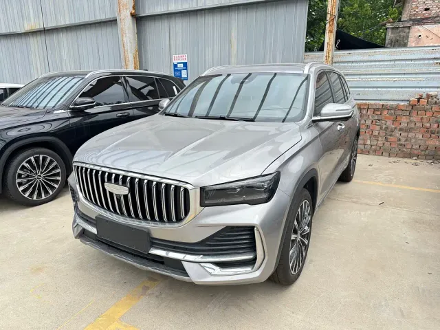 Фотография автомобиля — Geely Xingyue L