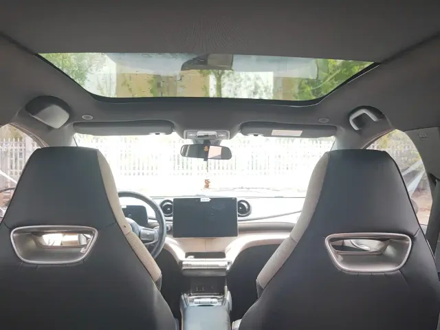 BYD Dolphin — Фото автомобиля 9
