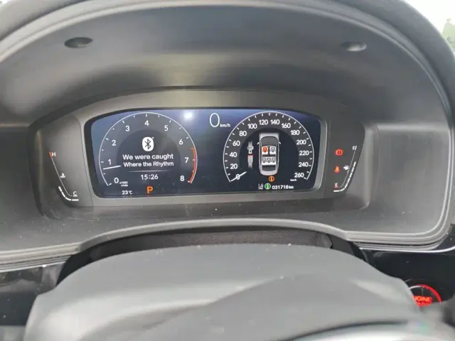 Honda Civic — Фото автомобиля 4
