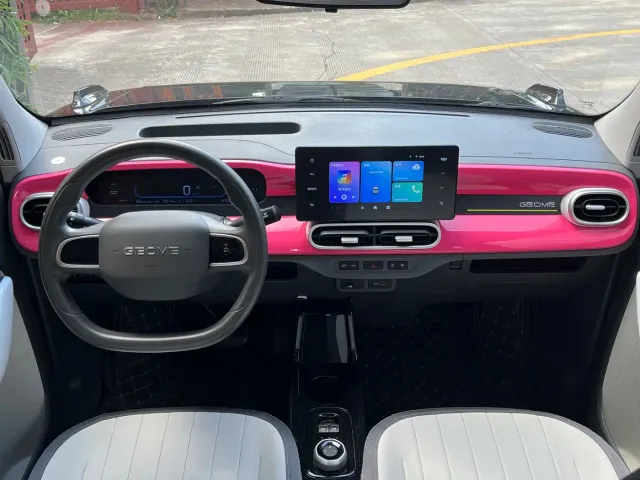 Geely Panda — Фото автомобиля 6