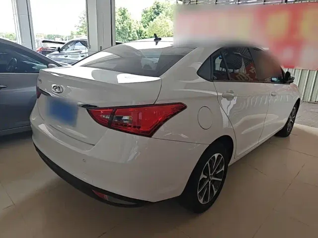 Chery Arrizo 5 — Фото автомобиля 6