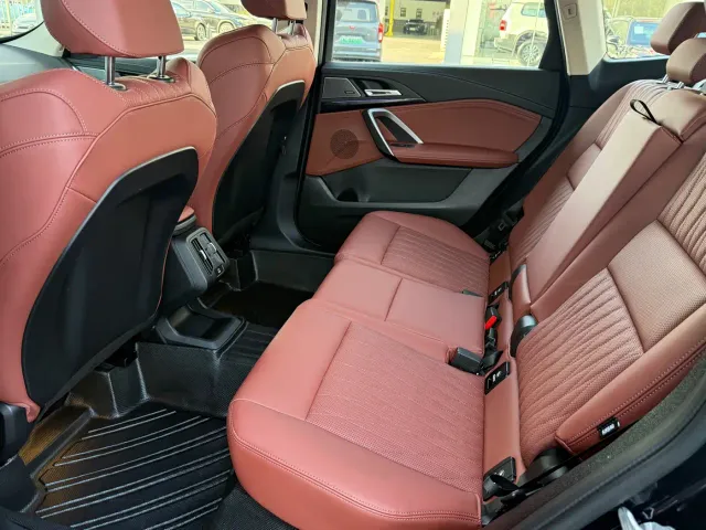 BMW X1 — Фото автомобиля 18