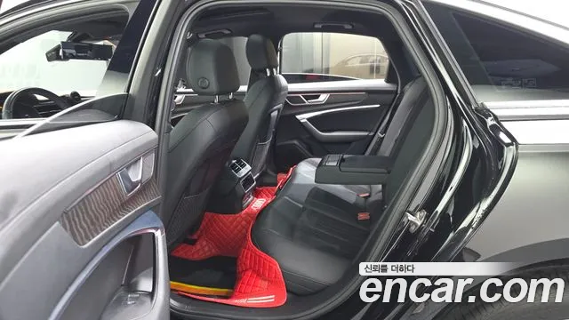 Audi A6 45 TFSI Premium — Фото автомобиля 25