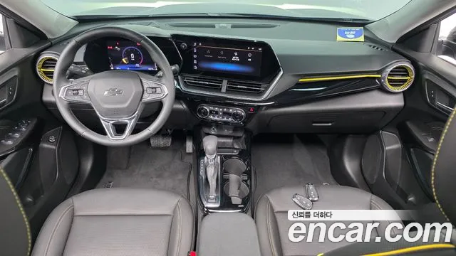 Chevrolet Trax — Фото автомобиля 10