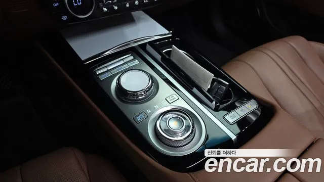Genesis G80 RG3 — Фото автомобиля 9