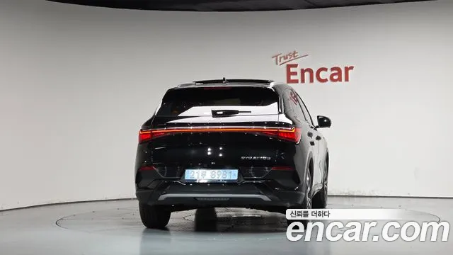 BYD Atto 3 — Фото автомобиля 4