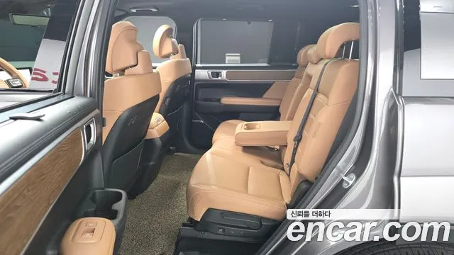 Hyundai Santa Fe MX5 — Фото автомобиля 12