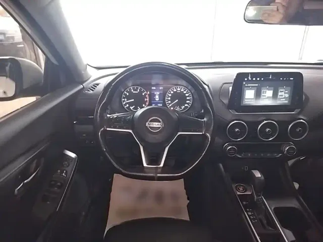 Nissan Sylphy — Фото автомобиля 10