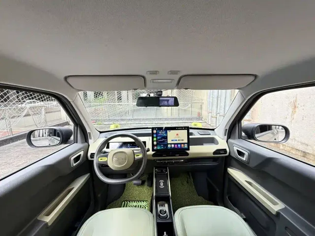 Geely Panda — Фото автомобиля 8