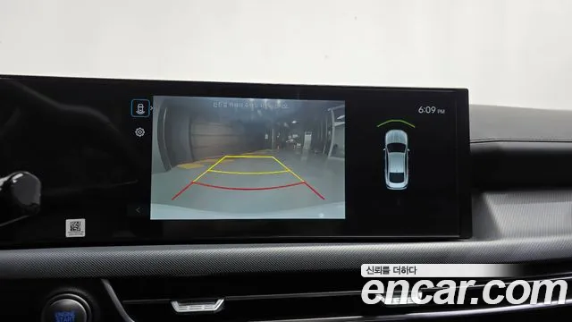 Hyundai Sonata Sonata Edge(DN8) 2.0 LPG(Коммерческий) — Фото автомобиля 14