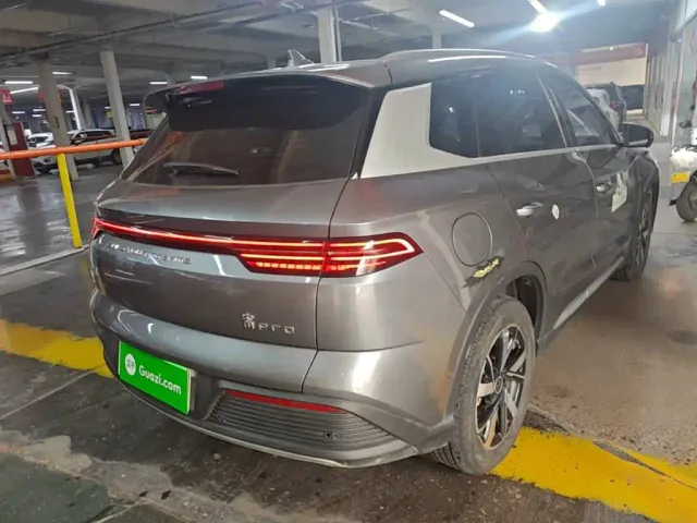 BYD Song Pro — Фото автомобиля 6