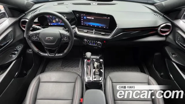 ChevroletGMDaewoo Trax Trax Кроссовер — Фото автомобиля 7