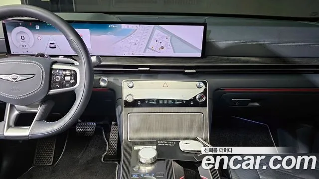 Genesis GV80 — Фото автомобиля 19