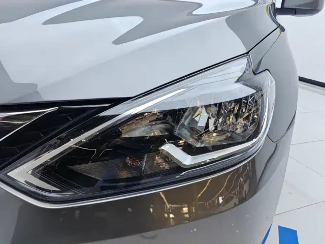Nissan Sylphy — Фото автомобиля 5