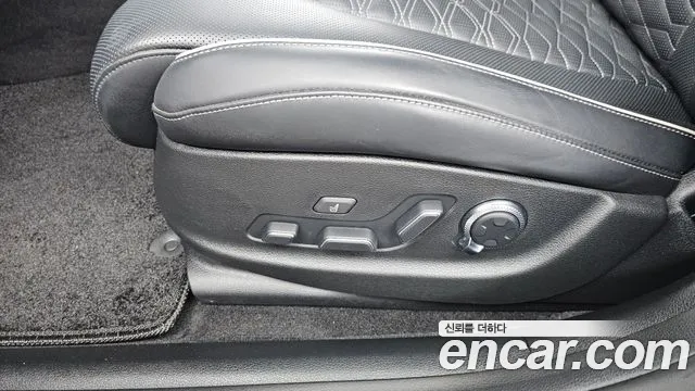 Genesis G80 Бензин 3.5 турбо AWD — Фото автомобиля 29