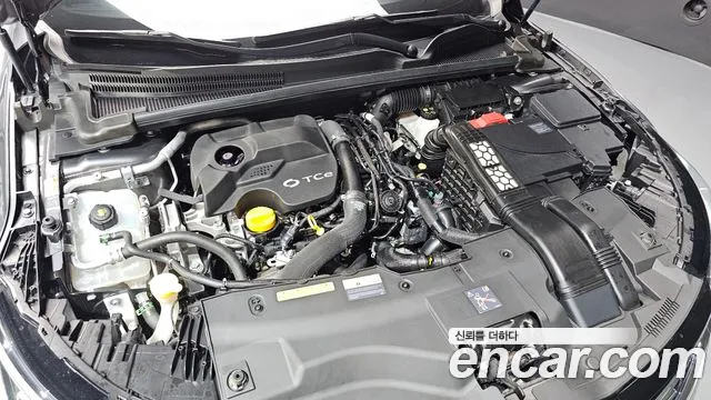 Renault Korea SM6 New — Фото автомобиля 6