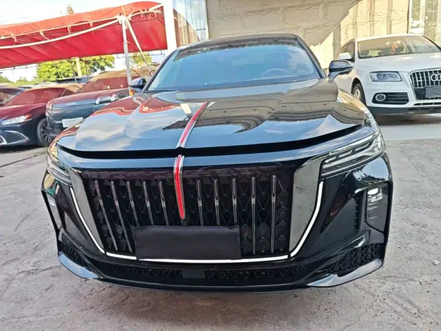 Hongqi H9 — Фото автомобиля 2