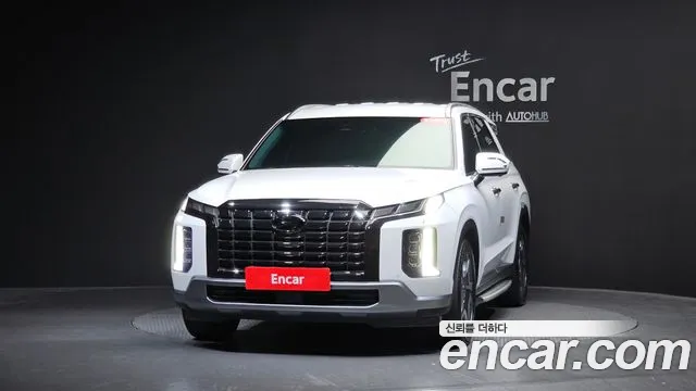Hyundai Palisade The New Palisade Дизель 2.2 4WD — Фото автомобиля 3