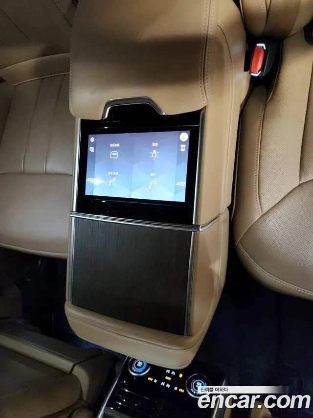 Land Rover Range Rover — Фото автомобиля 7