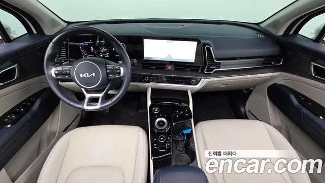 Kia Sportage Sportage 5-е поколение — Фото автомобиля 7