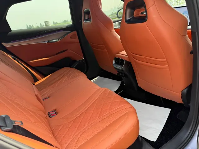 BYD Sealion 07 EV 2024 550 4WD Intelligent Navigation Edition — Фото автомобиля 10