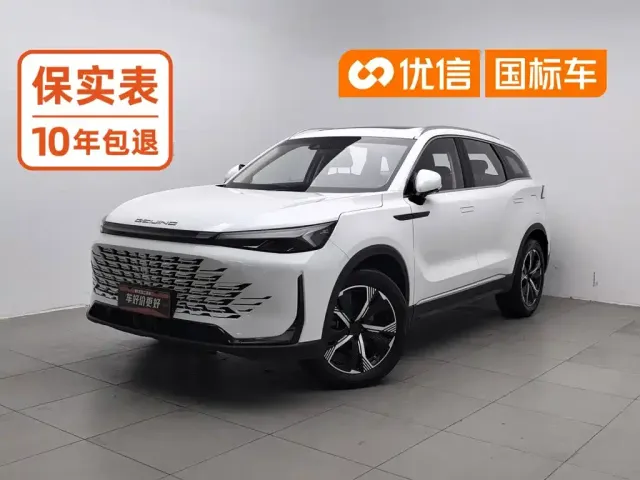 Фотография автомобиля — BAIC X7