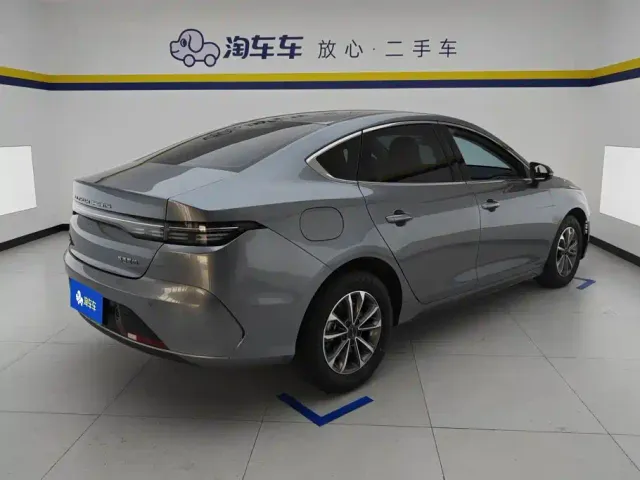 BYD Destroyer 05 — Фото автомобиля 3