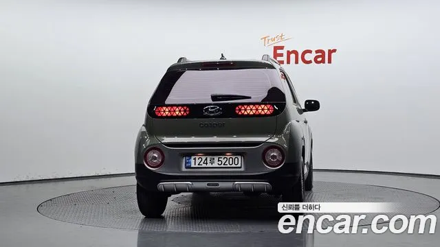 Hyundai Casper Casper Turbo Essential — Фото автомобиля 4
