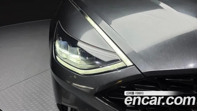 Hyundai Sonata Sonata (DN8) — Фото автомобиля 22