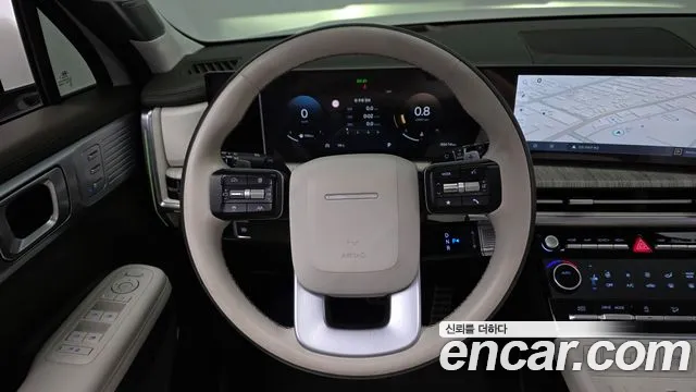 Hyundai Santa Fe MX5 — Фото автомобиля 20