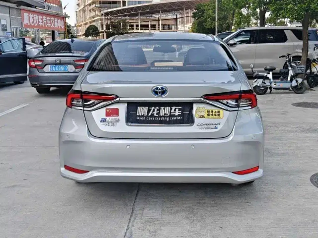 Toyota Corolla — Фото автомобиля 8