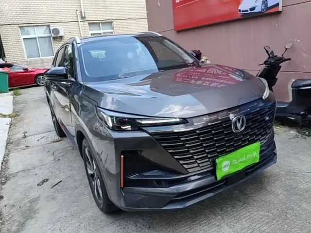 Changan CS55 Plus — Фото автомобиля 3