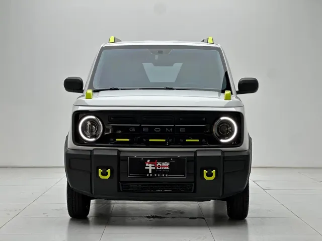 Geely Panda — Фото автомобиля 2