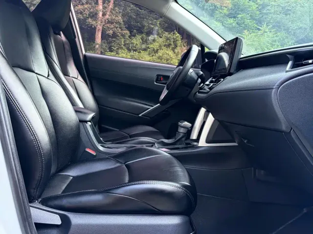 Toyota Frontlander — Фото автомобиля 12
