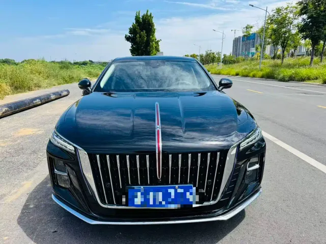 Hongqi H5 — Фото автомобиля 2