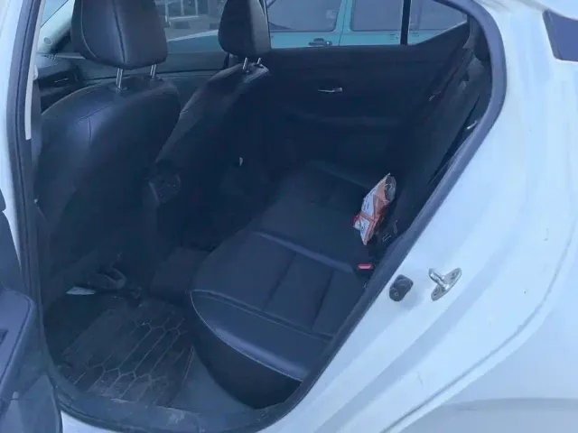 Nissan Sylphy — Фото автомобиля 11