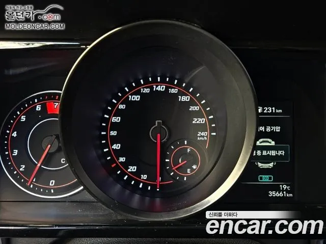 Hyundai Avante CN7 — Фото автомобиля 17