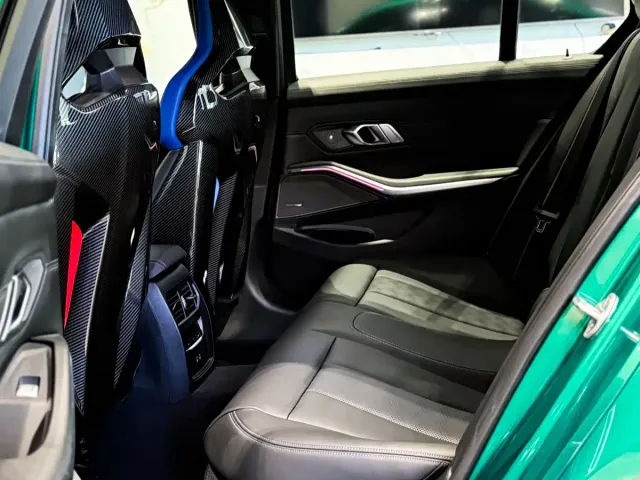 BMW M3 — Фото автомобиля 23