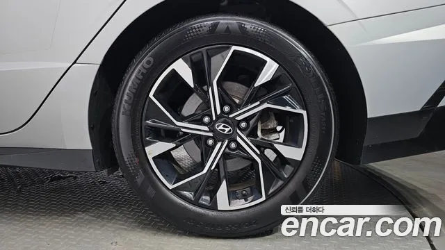 Hyundai Sonata Sonata Edge(DN8) 1.6 Turbo — Фото автомобиля 17
