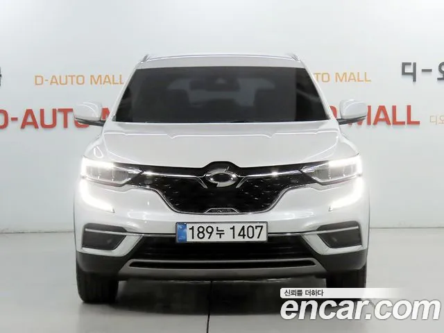 Renault Korea QM6 QM6 (New) — Фото автомобиля 2