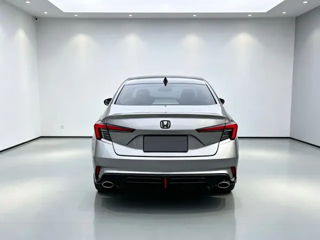 Honda Integra — Фото автомобиля 4