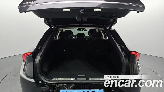 Kia EV6 — Фото автомобиля 20