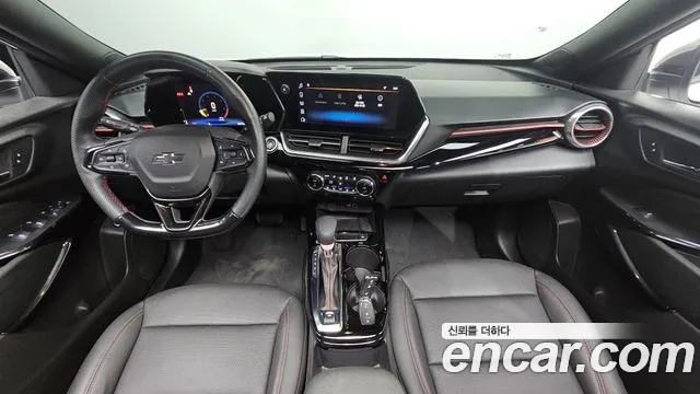 Chevrolet Trax — Фото автомобиля 10