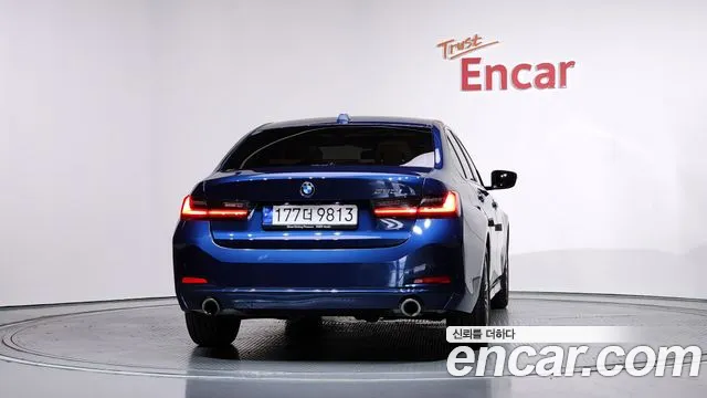 BMW 3-Series 3 серия (G20) — Фото автомобиля 4